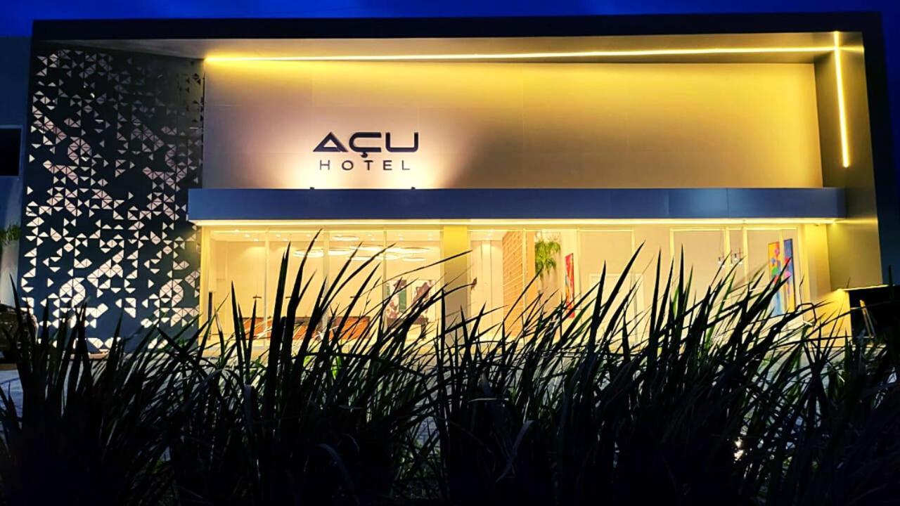 Acu Hotel Сан-Жуан-да-Барра Екстер'єр фото