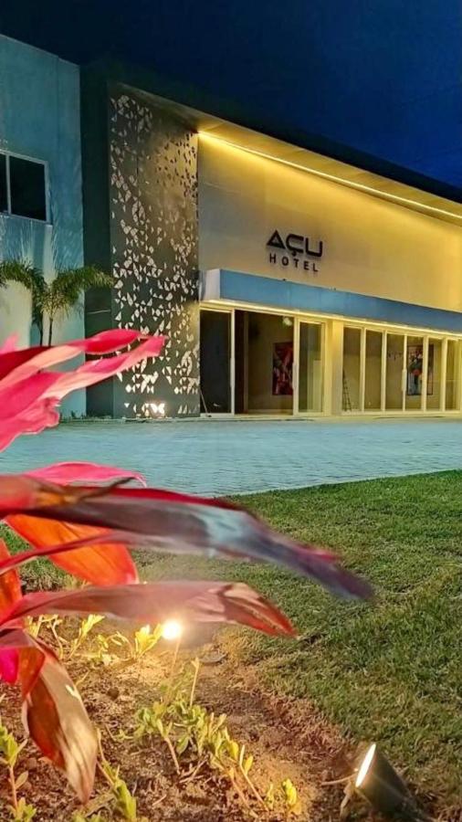 Acu Hotel Сан-Жуан-да-Барра Екстер'єр фото
