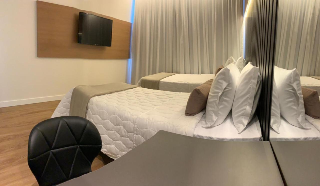 Acu Hotel Сан-Жуан-да-Барра Екстер'єр фото
